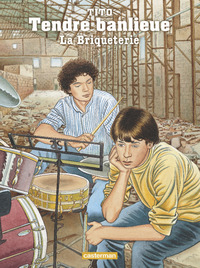 TENDRE BANLIEUE - VOL03 - LA BRIQUETERIE