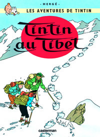 Tintin au Tibet