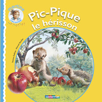 MARTINE RACONTE - T05 - PIC-PIQUE LE HERISSON