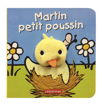 Martin petit poussin