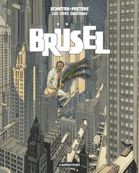 LES CITES OBSCURES - BRUSEL