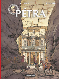 ALIX - VOYAGES - PETRA