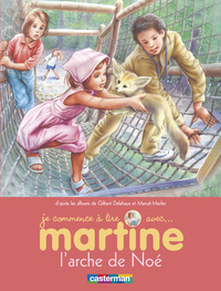Martine, l'arche des animaux