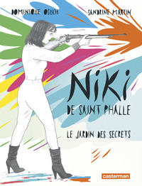 NIKI DE SAINT-PHALLE - LE JARDIN DES SECRETS