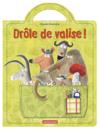 Drôle de valise