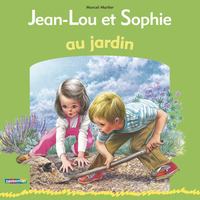 Jean-Lou et Sophie construisent une cabane