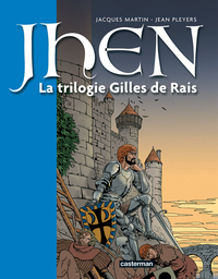 LES ALBUMS DE JHEN - T04 - BARBE BLEUE