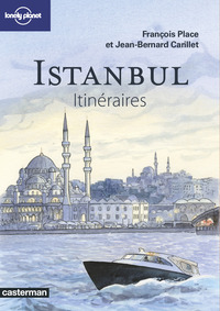 ISTANBUL ITINERAIRES - CITY GUIDE BD