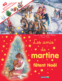 Martine fêtent Noël