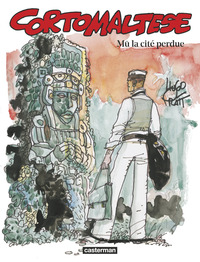 CORTO MALTESE - EDITION COULEURS - T12 - MU, LA CITE PERDUE