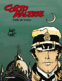 CORTO MALTESE - EDITION COULEURS - T07 - FABLE DE VENISE