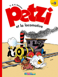 Petzi et la locomotive