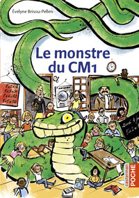 Le monstre du CM1