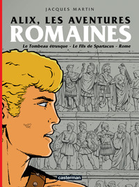 Alix, les aventures romaines