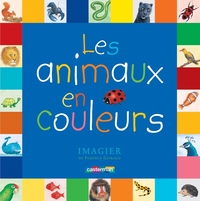 Les animaux en couleurs