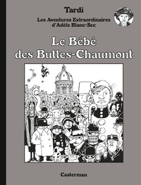 Le Bébé des Buttes-Chaumont