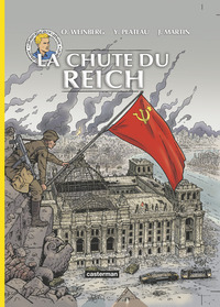 LEFRANC - REPORTAGES - LA CHUTE DU REICH