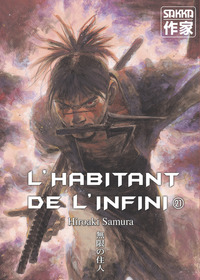 HABITANT DE L'INFINI T21