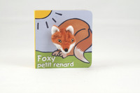 Foxy petit renard