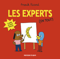 LES EXPERTS (EN TOUT) - VOL01 - LE GUIDE DU SAVOIR UNIVERSEL