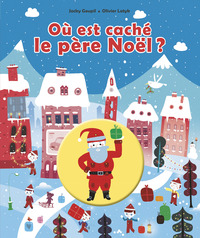 Où est caché le père Noël ?