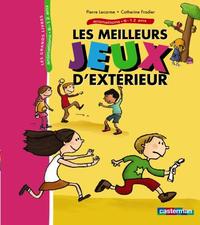 Les meilleurs jeux d'extérieur