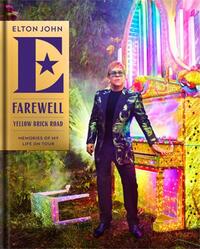 Elton John : Farewell Yellow Brick Road /anglais