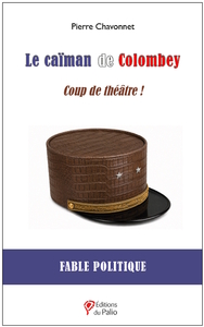 Le caïman de Colombey