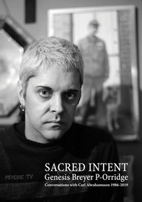 GENESIS BREYER P-ORRIDGE SACRED INTENT /ANGLAIS