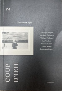 Nu debout ,1961