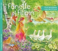 FANETTE ET FILIPIN N°28 PRINTEMPS 2020