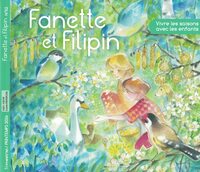 Fanette et Filipin N°52 printemps