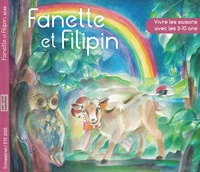 FANETTE ET FILIPINN°49 Eté