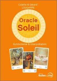 ORACLE SOLEIL (LIVRE) - SYMBOLISME & INTERPRETATION