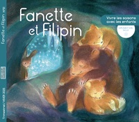 Fanette et Filipin N°51 hiver
