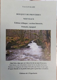 BOUQUET DE PROVERBES NOUVEAUX