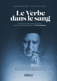 LE VERBE DANS LE SANG