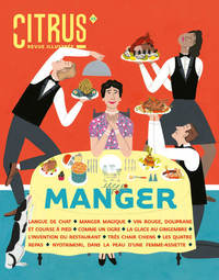 CITRUS - NUMERO 5 MANGER - VOL05