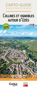 COLLINES ET VIGNOBLES AUTOUR D UZES