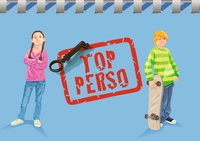 TU NOUS PARLES EN CHEMIN - ENFANCE - TOP PERSO - CARNET