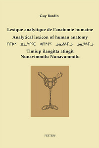 LEXIQUE ANALYTIQUE DE L ANATOMIE HUMAINE