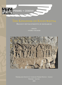 The Kingdom of Kizzuwatna: Recent Developments in Research