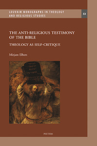 The Anti-Religious Testimony of the Bible as Self-critique