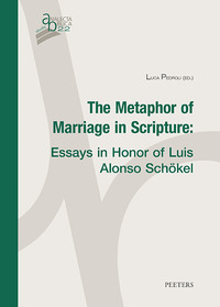 The Metaphor of Marriage in Scripture