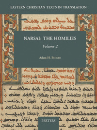 Narsai: The Homilies. Volume 2