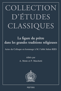 LA FIGURE DU PRETRE DANS LES GRANDES TRADITIONS RELIGIEUSES