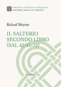 Il Salterio. Secondo libro