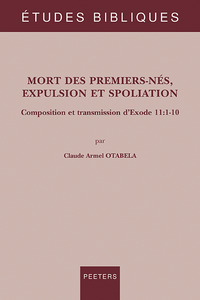 Mort des premiers-nés, expulsion et spoliation