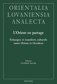 L'Orient en partage