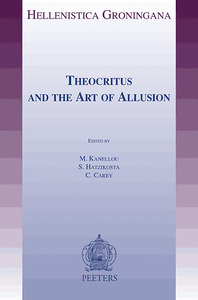 Theocritus and the Art of Allusion